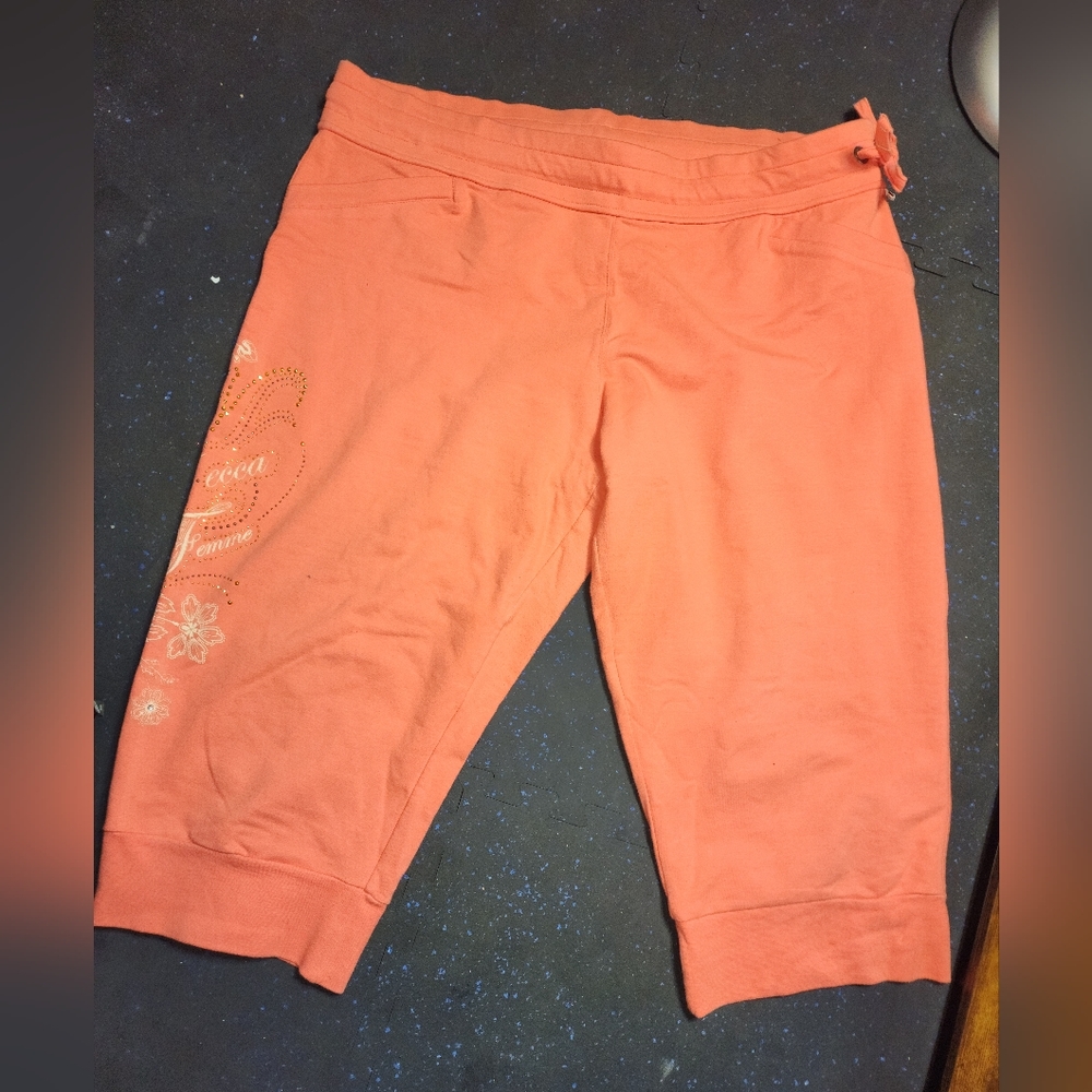 Mecca Femme 3x Wonens Capris